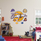 Buy Los Angeles Lakers 2009 NBA Champions Logo at AllPosters.com