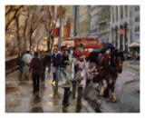 Buy Horse and Carriage, New York City at AllPosters.com