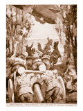 Buy How Zeppelin 5 Was Wrecked and Captured by Russian Cavalry, 1914-19 at AllPosters.com