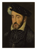 Buy Portrait of Henri II of France at AllPosters.com