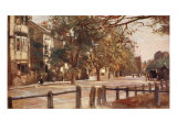 Buy St. Giles, Looking Towards St. Mary Magdalen at AllPosters.com