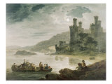 Conway Castle, 1794