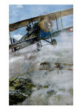 Buy Spads Patrolling, 1918 at AllPosters.com