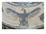 Open-winged Bird of Prey, Fasa ware, c.2000 BC