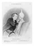 Series 'Les beaux jours de la vie', A Happy Find, illustration from 'Le Charivari', 11th September 