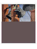 Easter Bell Ringing at Giralda in Seville, Cover Illustration for 'Le Petit Journal', April 1908