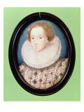 Miniature of Queen Elizabeth I