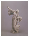 Dancer, from a Table Centrepiece, Sevres, 1900
