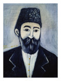 Self-Portrait, 1900