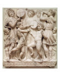 Buy Musical Angels, Relief from the Cantoria, c.1432-38 at AllPosters.com