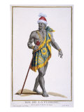 Buy The King of Florida, 1780 at AllPosters.com