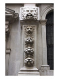 Sculpture from the Facade of the Church of the Ospedaletto