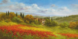 Tuscan Beauty I