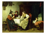 Buy The Gossips, 1887 at AllPosters.com