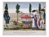 Buy Walking with the King of Rome at AllPosters.com