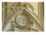 Buy Medallion Depicting the Baptism of Constantine at AllPosters.com