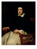 Portrait of Ambrosius Cappelus, Bishop of Antwerp