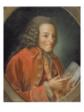 Buy Portrait of Voltaire at AllPosters.com