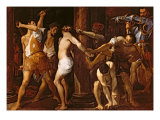 Buy The Flagellation of Christ, 1586-87 at AllPosters.com
