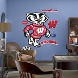 Buy Wisconsin Mascot - Bucky Badger at AllPosters.com