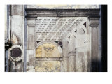 Buy Trompe l'oeil Panel, Detail from the Facade, 1487-1530 at AllPosters.com