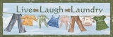 Live Laugh Laundry