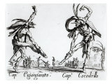 Buy I Balli De Spessanei, or Le Grande Chasse at AllPosters.com