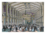 Sophien-Bad-Saal, a Court Ball in the Hofburg Palace, Vienna