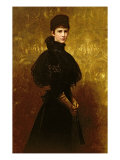 Buy Queen Erzsebet at AllPosters.com