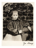 Zoe Strong, 10th October 1863