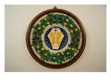 Insignia of the Lotteringhi Giclee Print