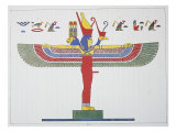 Buy The Goddess Neith, 1823 at AllPosters.com