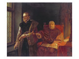 Egmont's Final Hour, after 1848