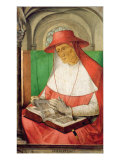 Portrait of St. Jerome