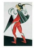 Costume Design for the Theatre Play 'Romeo and Juliet' by William Shakespeare, 1921