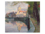 Buy Autumn in Bruges at AllPosters.com