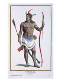 Buy A Noble from Virginia, 1780 at AllPosters.com