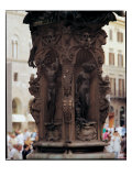 Buy Detail of Danae and Perseus as a Boy, from the Base of Sculpture of Perseus with Head of Medusa at AllPosters.com