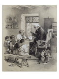 Buy The School Teacher at AllPosters.com