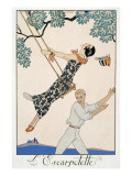 Buy The Swing, 1923 at AllPosters.com