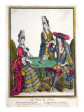 Buy Le Jeu de Dez at AllPosters.com