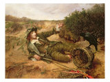 Buy Fallen by the Wayside, 1886 at AllPosters.com