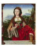 Mary Magdalene, c.1520-25