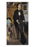 Buy Portrait of Henry Davison, 1880 at AllPosters.com