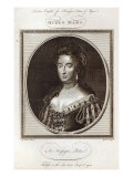 Buy Queen Mary at Kensington Palace, engraved for Harrison's Edition of Rapin, published January 1785 at AllPosters.com