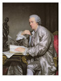 Portrait of Claude-Henri Watelet