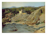A Village in the Mountains