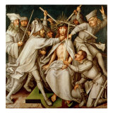 The Flagellation, from the Altarpiece for the Dominikanerkirche, 1501