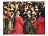 Buy Coronation of the Virgin, 1513 at AllPosters.com