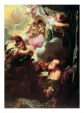 The Ecstasy of St. Paul, c.1628-29